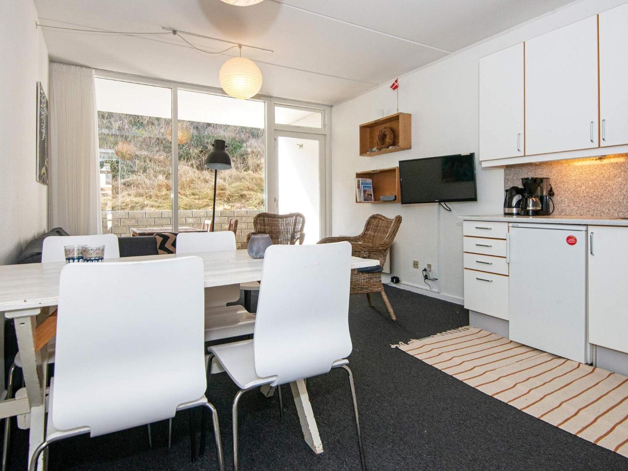 6 Person Holiday Home On A Holiday Park In Ringk Bing Ringkøbing Zewnętrze zdjęcie