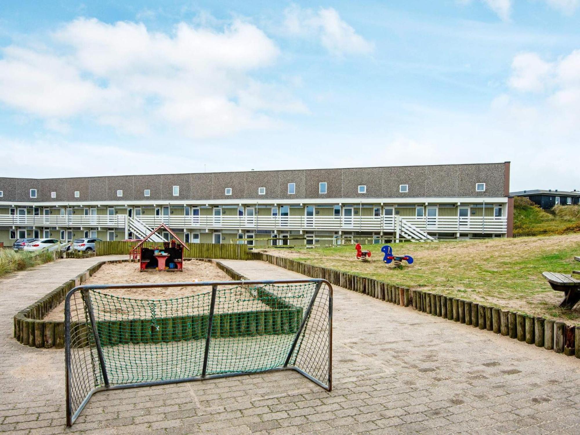 6 Person Holiday Home On A Holiday Park In Ringk Bing Ringkøbing Zewnętrze zdjęcie