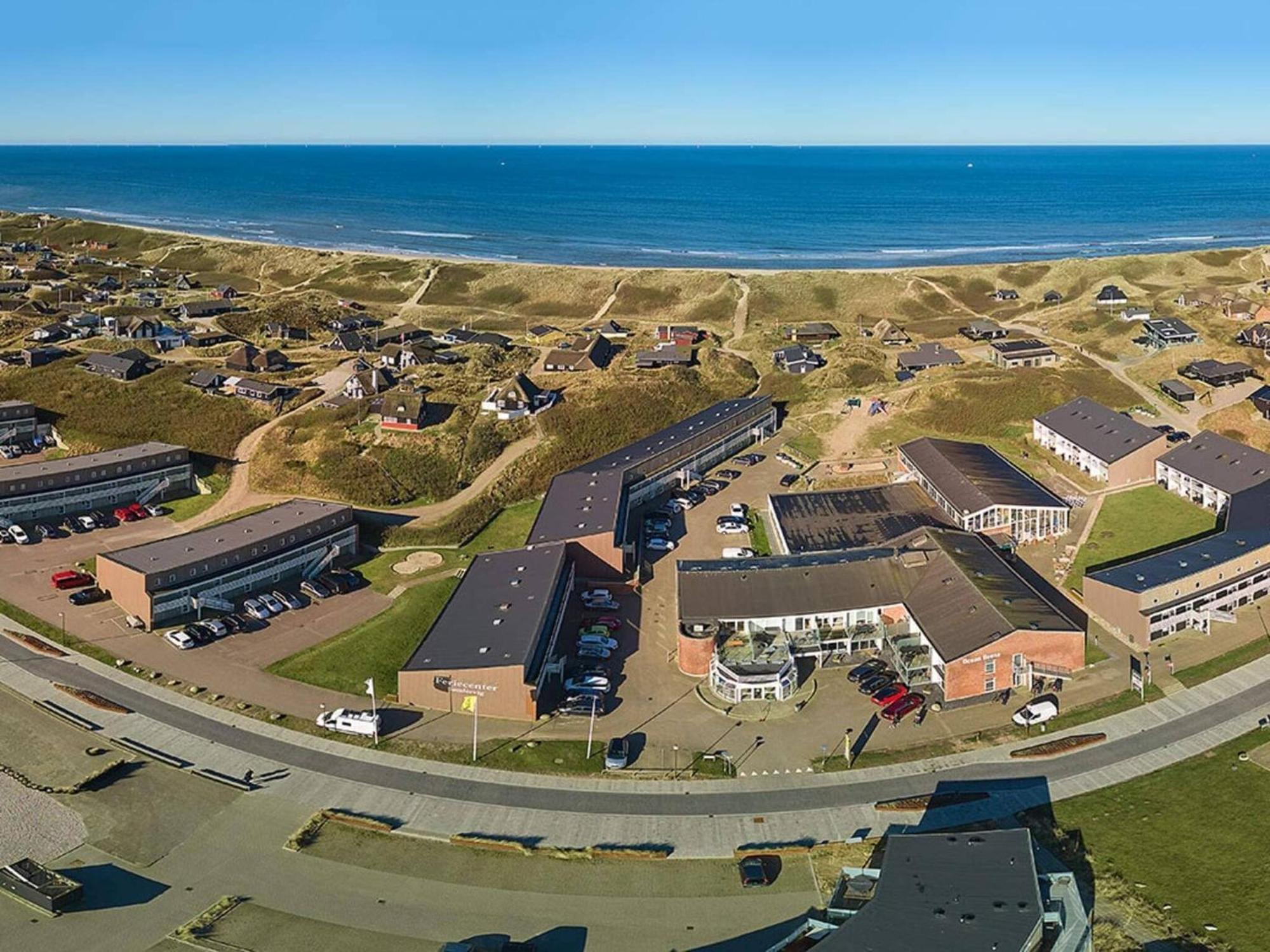 6 Person Holiday Home On A Holiday Park In Ringk Bing Ringkøbing Zewnętrze zdjęcie